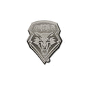 New Mexico Antique Nickel Auto Emblem