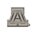 Arizona Antique Nickel Auto Emblem