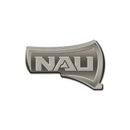 Northern Arizona Antique Nickel Auto Emblem