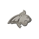 Montana State Antique Nickel Auto Emblem
