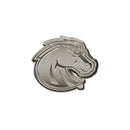 Boise State Antique Nickel Auto Emblem