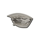 Oregon State Antique Nickel Auto Emblem