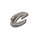 Cavaliers Antique Nickel Auto Emblem