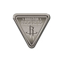 Houston Rockets Global Logo Metal Auto Emblem