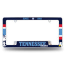 Tennessee Titans Peanuts Game Day All Over Chrome Frame