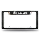 Florida University Carbon Fiber Design All Over Chrome Frame