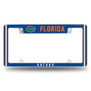 Florida University Alternate Design All Over Chrome Frame - Top Oriented