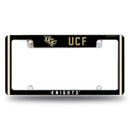 Central Florida Alternate Design All Over Chrome Frame - Top Oriented