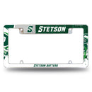 Stetson University All Over Chrome Frame