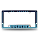 Kraken Two-Tone All Over Chrome Frame