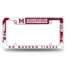 Morehouse College All Over Chrome Frame