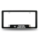 South Carolina University Carbon Fiber Design All Over Chrome Frame