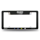 Hendrick Motorsports Team Carbon Fiber Design All Over Chrome Frame