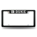 Duke Carbon Fiber Design All Over Chrome Frame