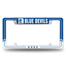 Duke Two-Tone All Over Chrome Frame