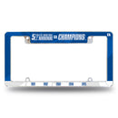 Duke Blue Devils 5 Time College Basketball Champs All Over Chrome Frame