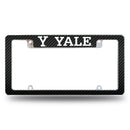 Yale Carbon Fiber Design All Over Chrome Frame