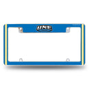 University Of New England Nor'Easters All Over Chrome License Plate Frame