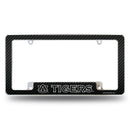 Auburn Carbon Fiber Design All Over Chrome Frame