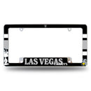 Las Vegas Raiders Peanuts Game Day All Over Chrome Frame
