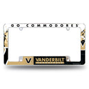 Vanderbilt All Over Chrome Frame