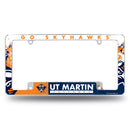 Tennessee Martin All Over Chrome Frame