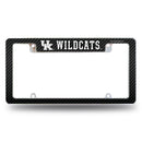 Kentucky University Carbon Fiber Design All Over Chrome Frame