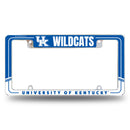 Kentucky University Two-Tone All Over Chrome Frame