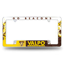 Valparaiso University All Over Chrome Frame