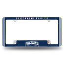 Southern Indiana Screaming Eagles All Over Chrome License Plate Frame