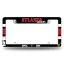 Atlanta Falcons Peanuts Game Day All Over Chrome Frame