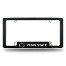 Penn State Carbon Fiber Design All Over Chrome Frame