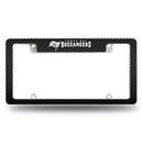 Buccaneers Carbon Fiber Design All Over Chrome Frame