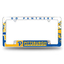 Pitt All Over Chrome Frame