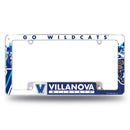 Villanova All Over Chrome Frame