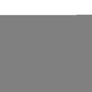 Michigan University - Tie Dye Design - All Over Chrome Frame (Bottom Oriented)