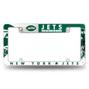 New York Jets Primary Chrome Plate Frame