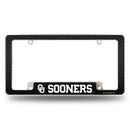 Oklahoma University Carbon Fiber Design All Over Chrome Frame