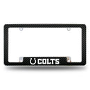 Colts - Carbon Fiber Design - All Over Chrome Frame