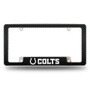 Colts Carbon Fiber Design All Over Chrome Frame