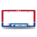 SMU Two Toned All Over Chrome Frame
