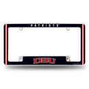 Dallas Baptist Patriots All Over Chrome License Plate Frame