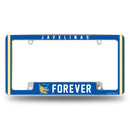 Texas A&M–Kingsville Javelinas All Over Chrome License Plate Frame