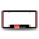 UTMB Galveston All Over Chrome License Plate Frame