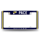Pace Setters All Over Chrome License Plate Frame