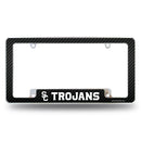 Southern California Carbon Fiber Design All Over Chrome Frame