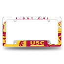 Southern Cal All Over Chrome Frame