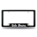 Ucla Carbon Fiber Design All Over Chrome Frame