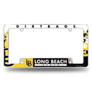 Long Beach State Dirtbags All Over Chrome Frame