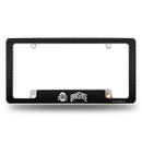 Ohio State University Carbon Fiber Design All Over Chrome Frame